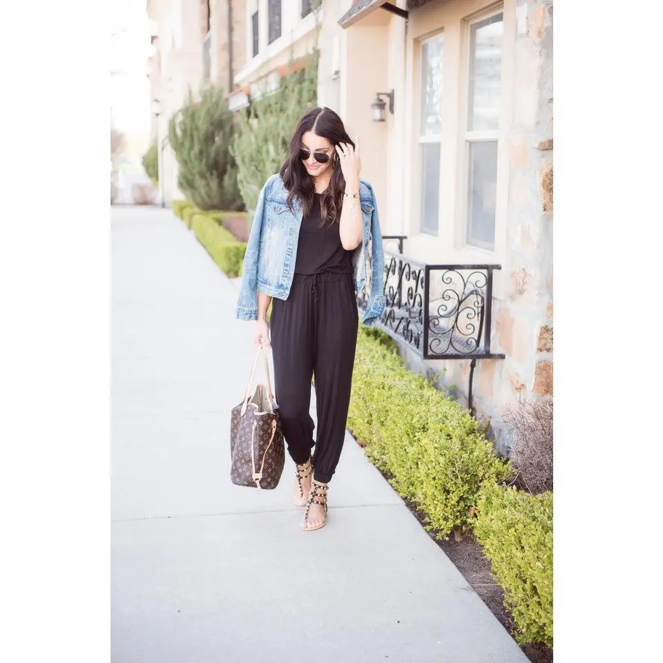Brigitte Brianna Everyday Jumper