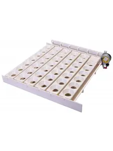 Automatic Egg Turner