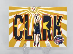 Caitlin Clark Indiana Fever Patch Card – Limited Edition