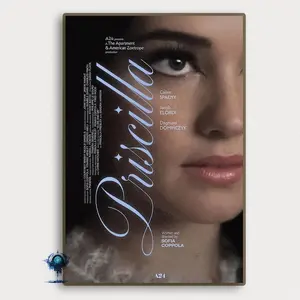 Priscilla Movie Poster Vintage Classic Movie Poster Art Home decoration Poster