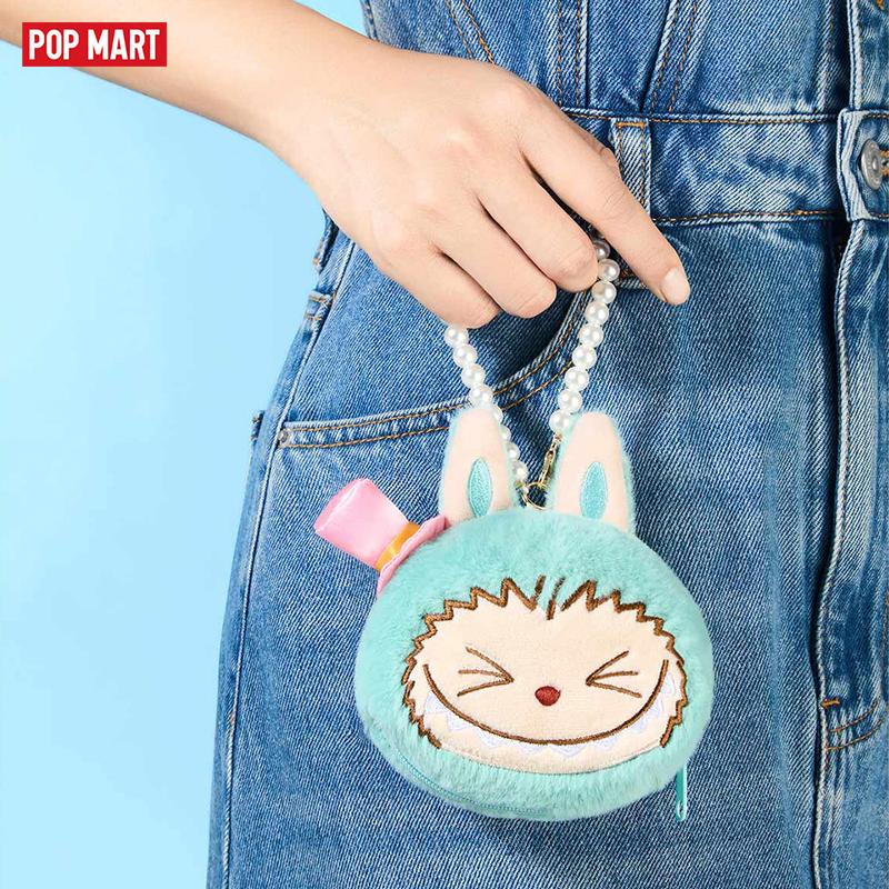 POP MART THE MONSTERS Party Series-Reversible Plush Blind box