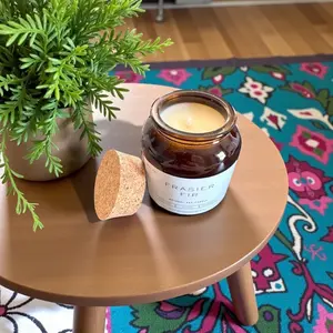 Evergreen Pine Balsam Candle