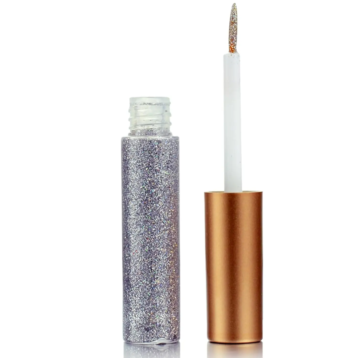Shimmery Liquid Eyeliner 10-Color Set, Waterproof Eye Makeup with a Glitter Finish for a Sparkling Look, Beauty Products