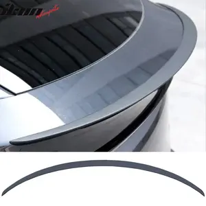 Trunk Spoiler for Tesla Y Juniper 2026 OE Style ABS