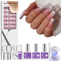 BFSFJ-L-square-kit-Glitter pink
