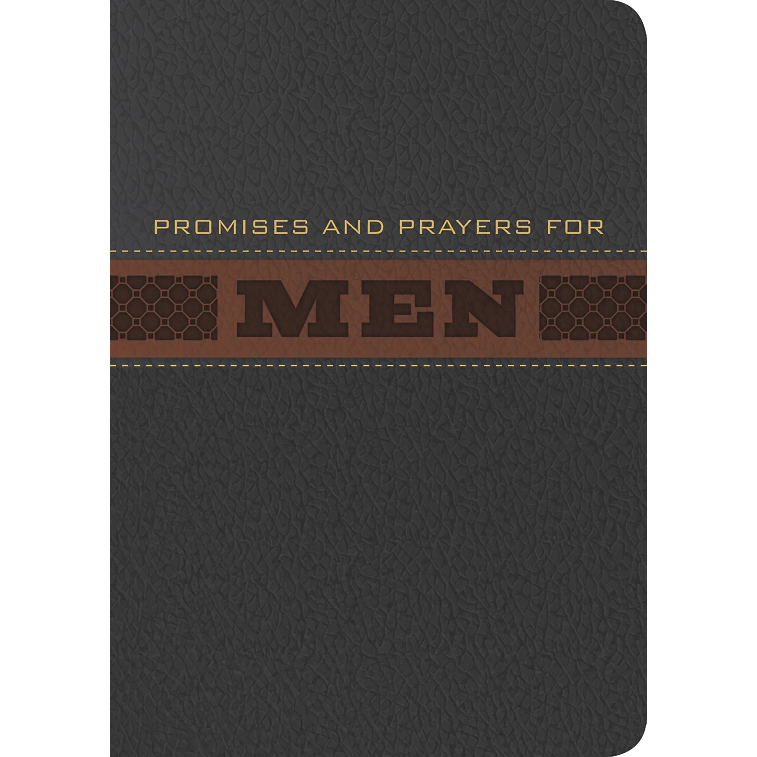 Promises and Prayers For Men by Lawrence W. Wilson [Hardcover Book]
