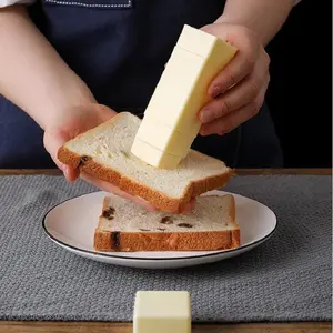 Butter Spreader Stick, Upright Retractable Applicator, Small Piece Butter Baking Gadget, Storage Caddy, Essential Kitchen Tool, Kitchenware