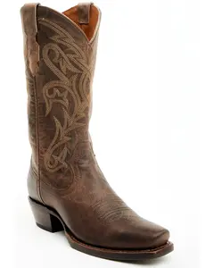 Thistle Western Boots - Square Toe