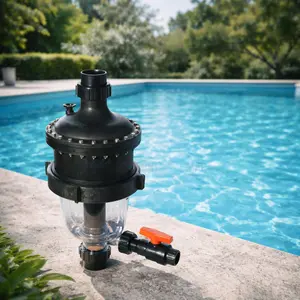 Madimack EcoSpin Pre Filtration Pool Filter Centrifuge