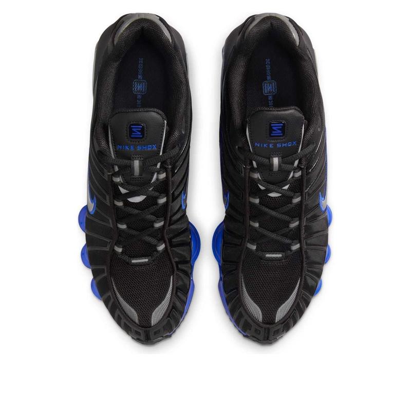 Nike Shox TL 'Black Racer Blue Metallic Silver' CN0151-004