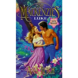 USED-The Mackenzies, Book 1: Luke by Ana Leigh (Paperback)