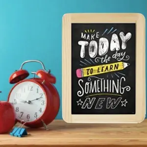 Teacher sign