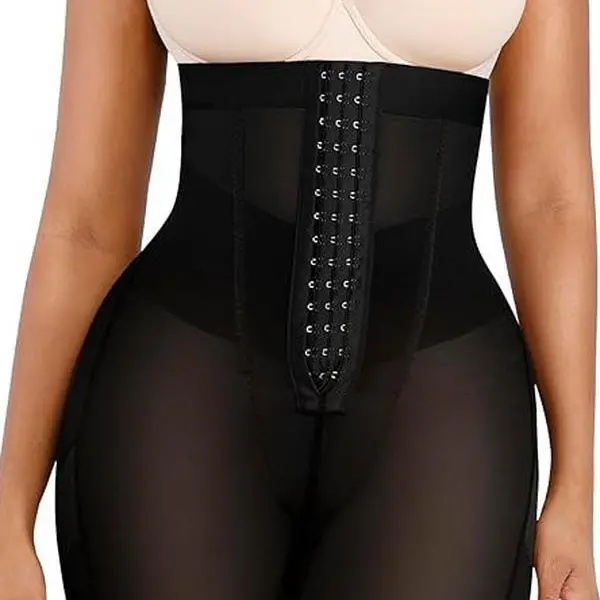 FeelinGirl Faja Shorts Shapewear Butt Lift for Women High Waist stomach shapewears