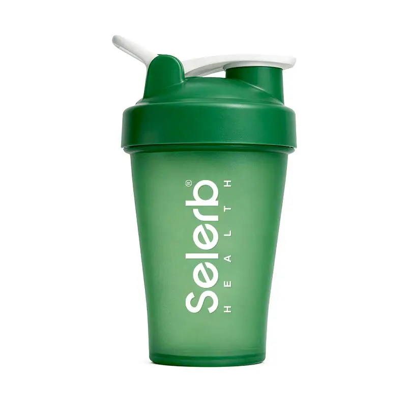 Selerb Shaker Bottle
