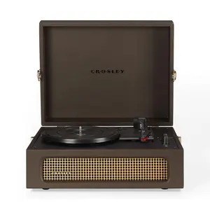 Crosley Voyager 3 Speed Turntable