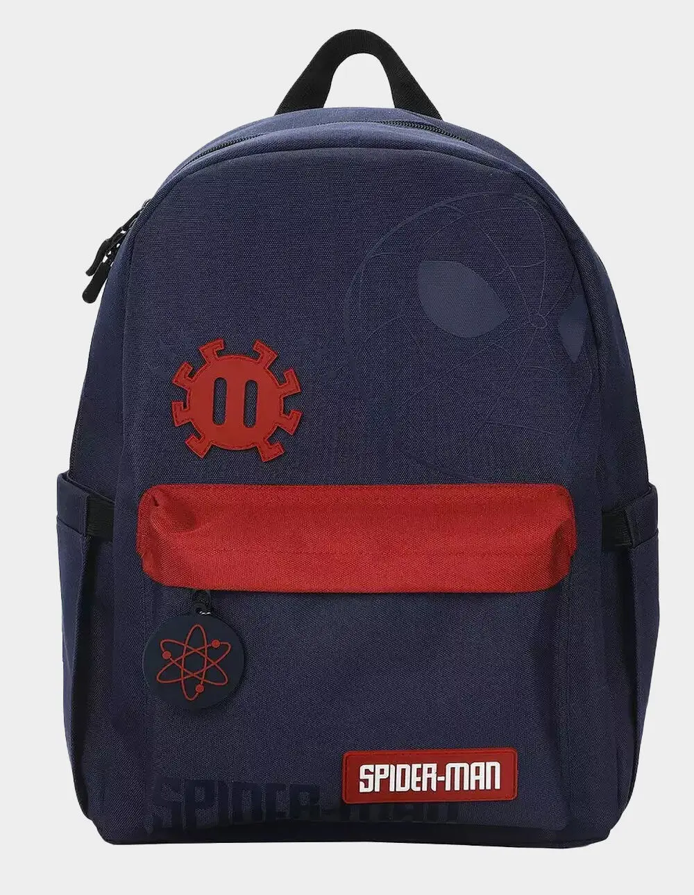 BIOWORLD Spider-Man Classic Line Art Backpack, Multi-Colored