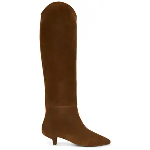 Seychelles Love in A Mist Boot in Brown Suede