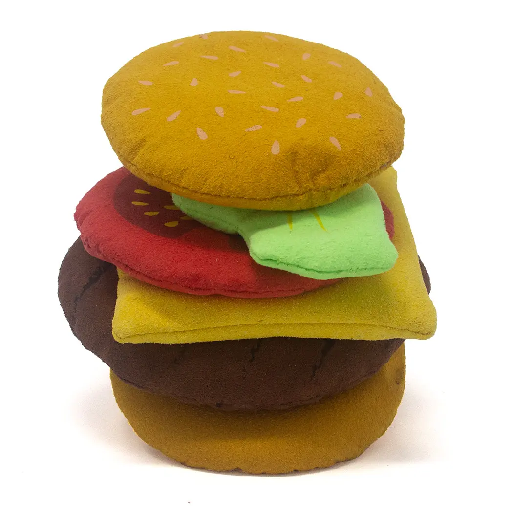 Cheeseburger Stack