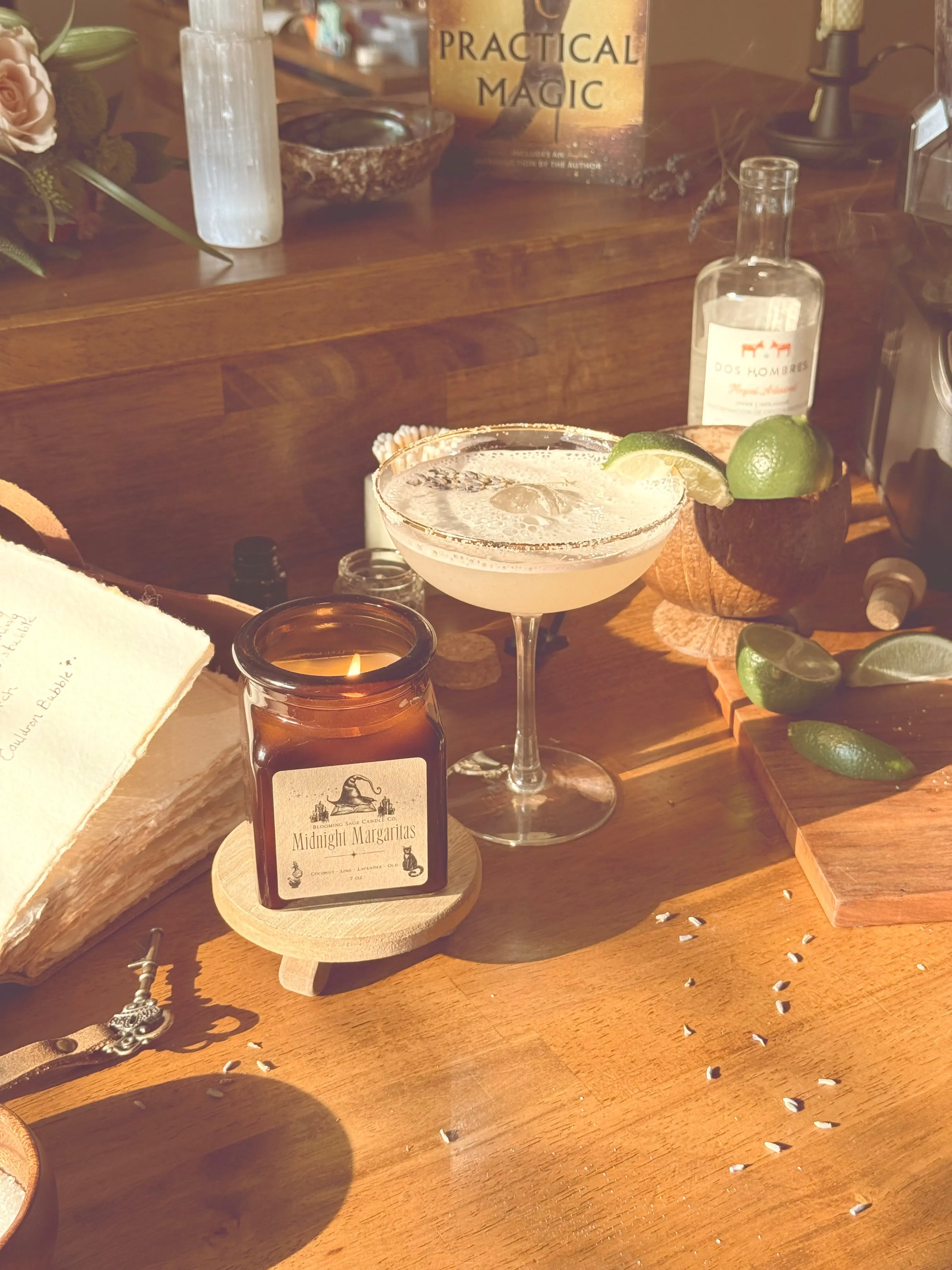 Seasonal Candle Subscription