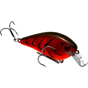 Strike King KVD Square Bill 1.5 Silent Crankbait