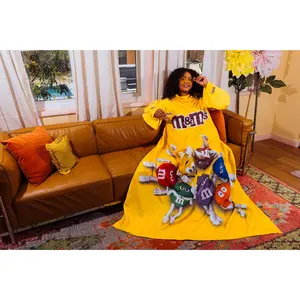 Snuggie® x MARS WRIGLEY