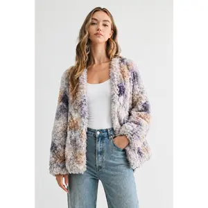 Juliana Fur Jacket
