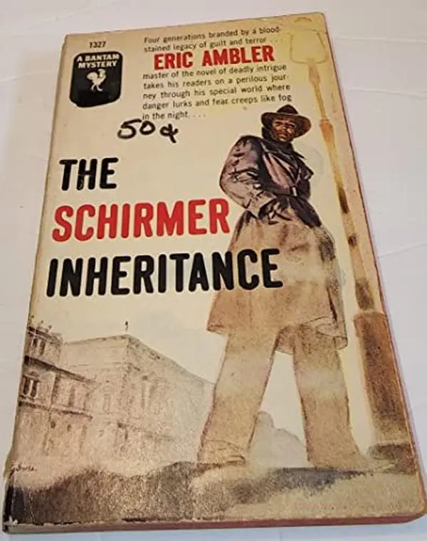 USED-ERIC AMBLER''S THE SCHIRMER INHERITANCE by Eric Ambler (Paperback)