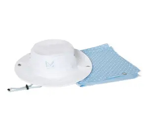 MISSION UPF 50 Cooling Bucket Hat & Bandana