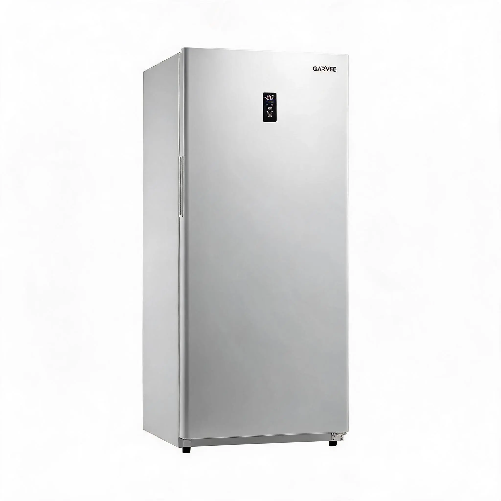 Garvee 20.2 Cu.Ft Freestanding Upright Deep Freezer, Single Door Stand-Up Freezer with Adjustable Shelves & Mechanical Temp Control, Suitable for Home, Garage, Kitchen and Small Business Storage