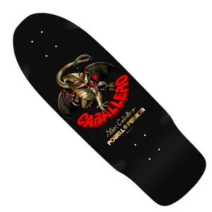 Powell Peralta Bones Brigade Steve Caballero Series 16 Deck