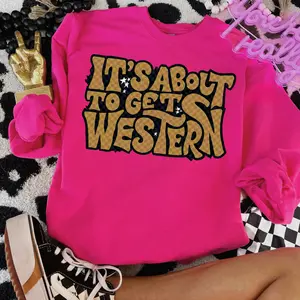 Get Western Graphic Sweatshirt, Crewneck Sweatshirt cowgirl outfits clothes, western clothing, western outfit women tops, country concert outfits shirt Sweatshirt hoodie