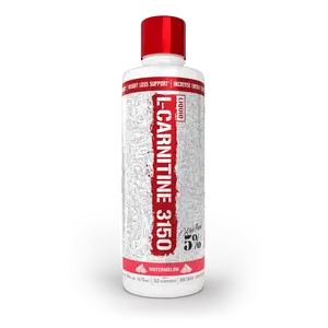 5% Nutrition L-Carnitine 3150 | High Potency 3150mg Liquid Formula | Supports Energy Metabolism & Workout Endurance