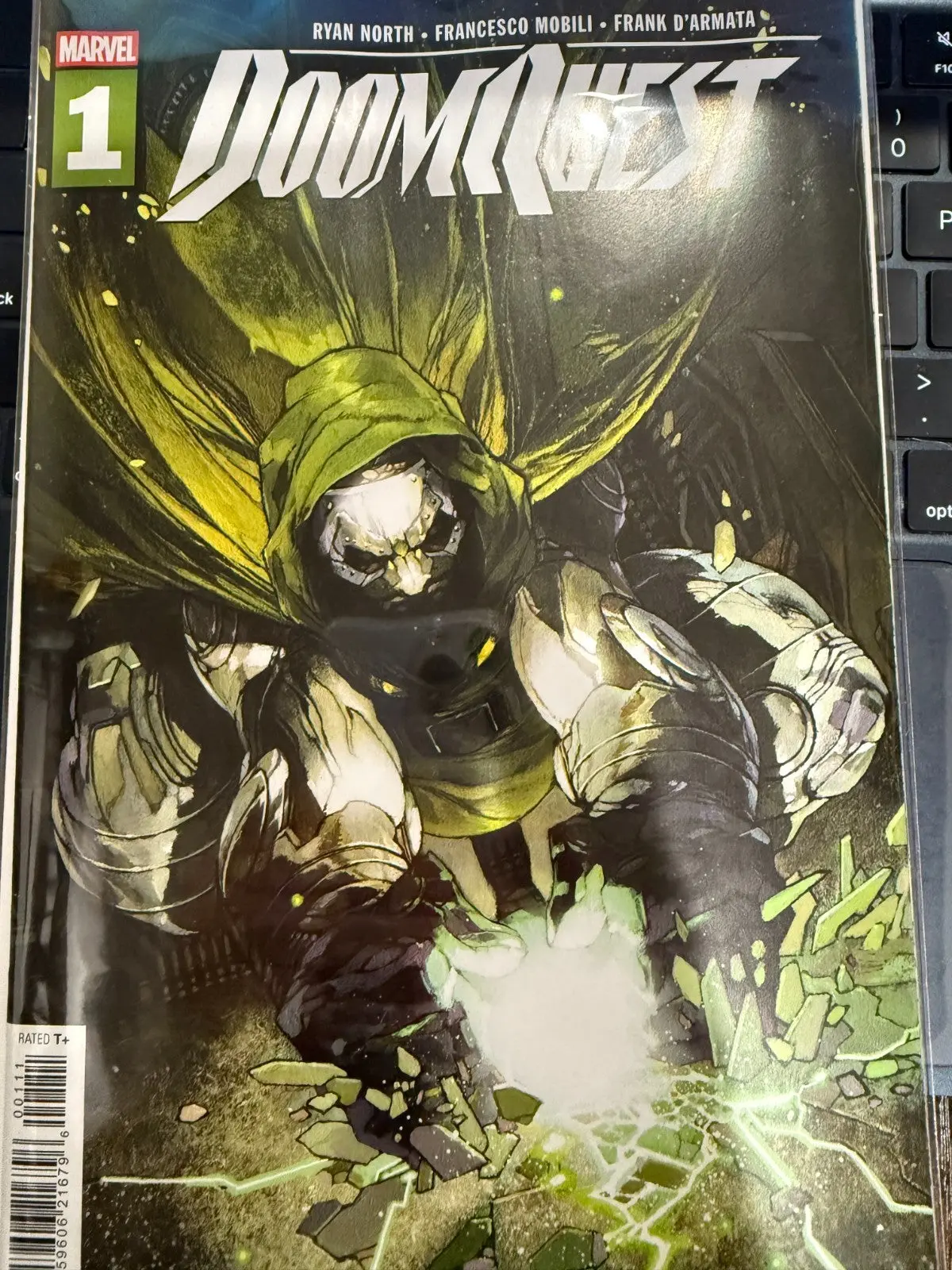 Doomquest #1 | 616 Day Blind Bag | Simone Bianchi