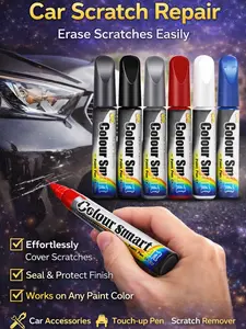 Car Scratch Remover & Touch Up Paint Pen – Easy Repair Solution for Scratches, Chips & Paint Imperfections