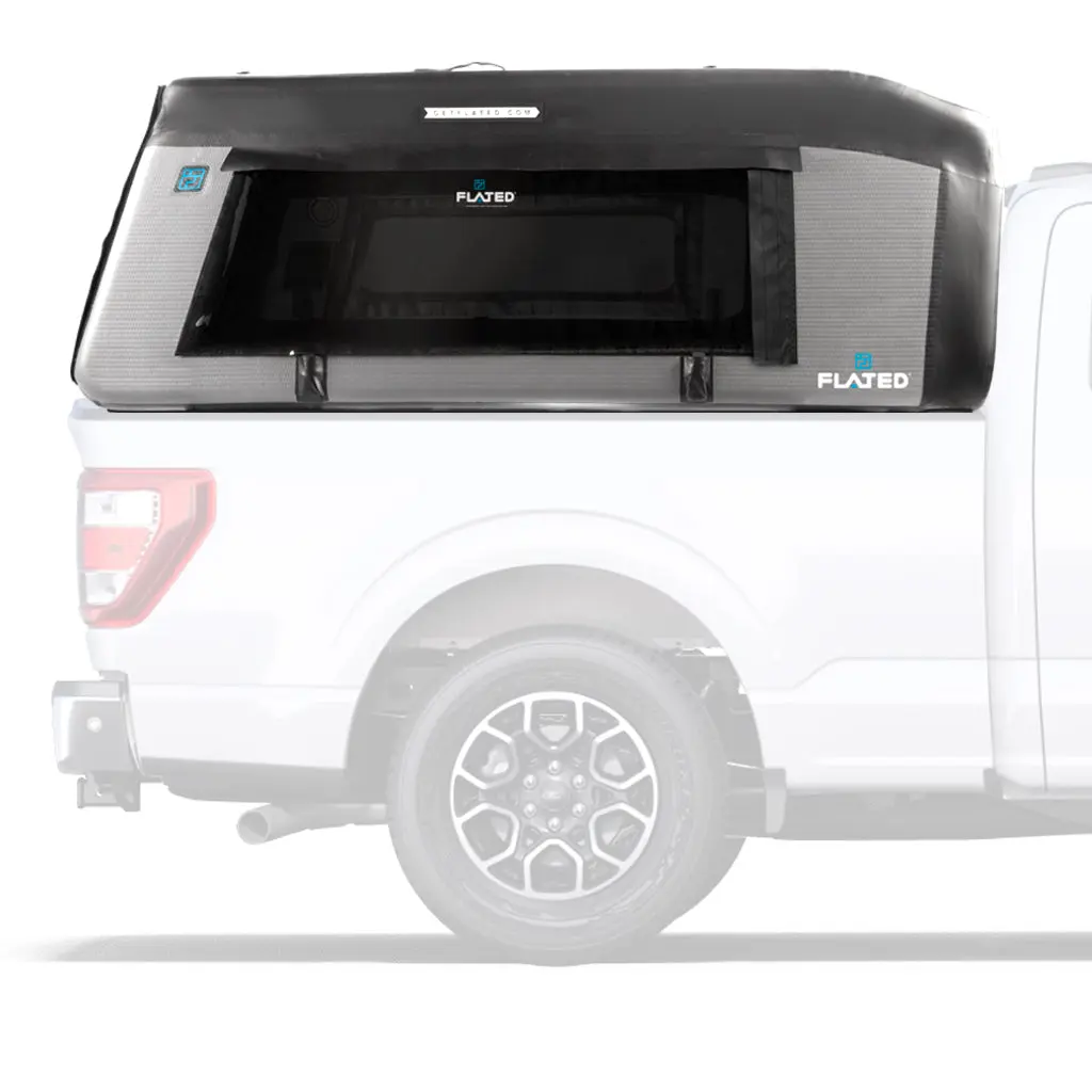Air-Topper - Full-Size 6.5'-Standard bed