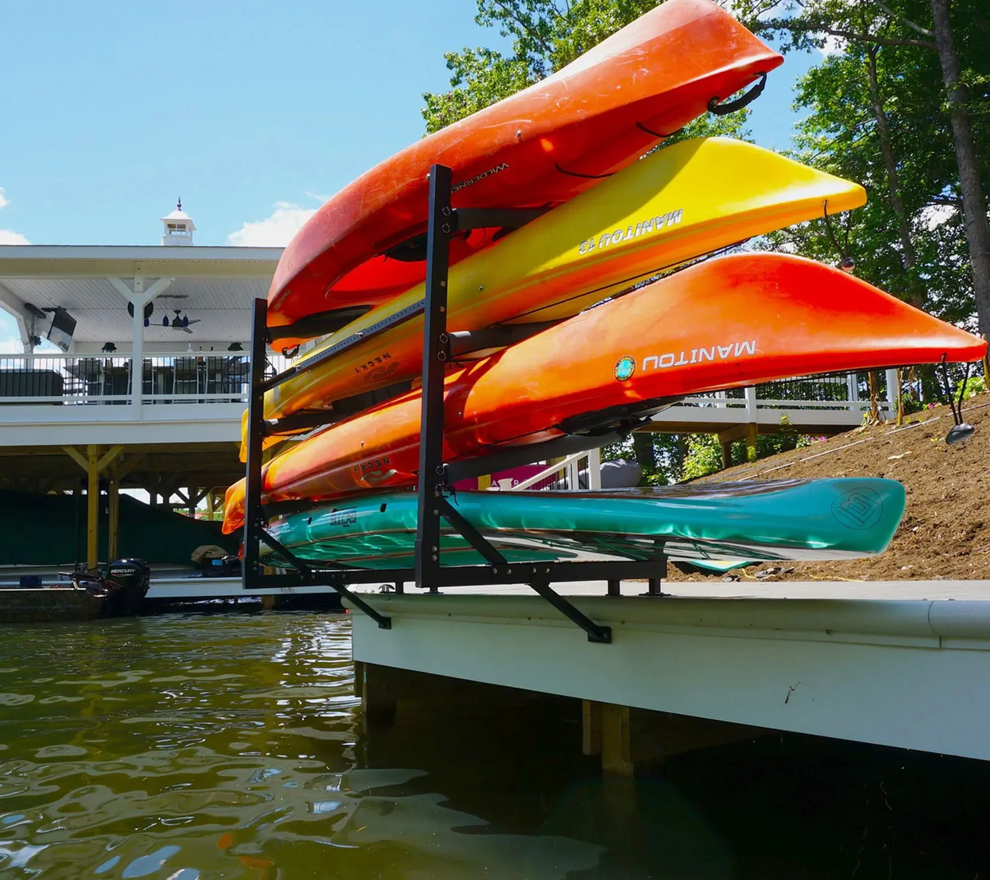 StoreYour Chesapeake Kayak Storage Rack