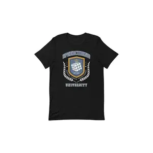 Speedcubing University - Rubik's Cube Shirt