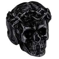 Thorns Skull Black