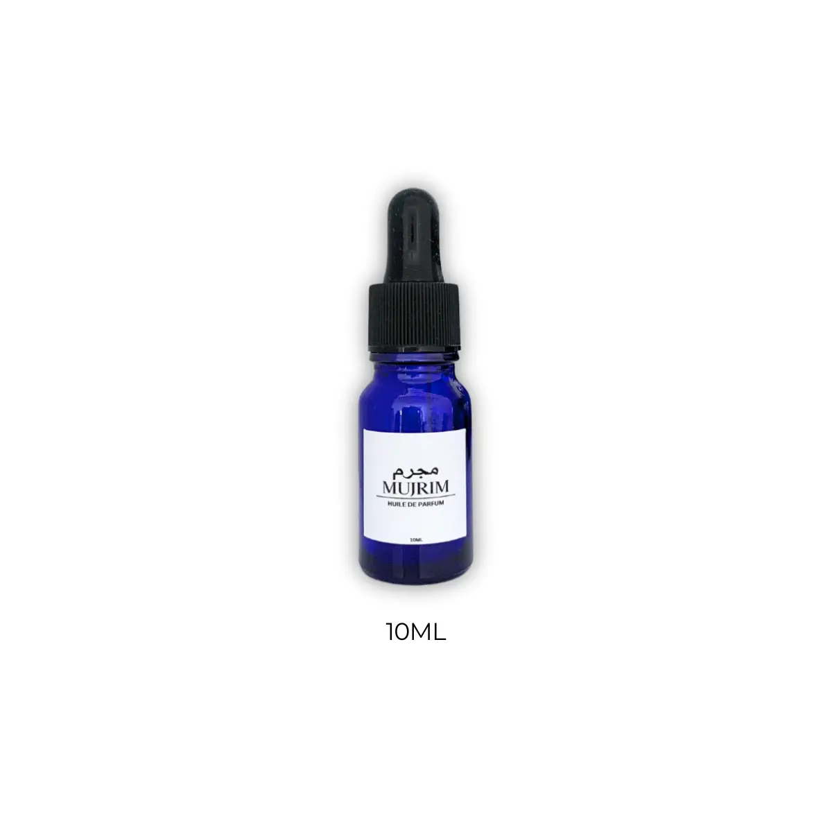 MUJRIM Arabian Perfume Oil, Long lasting scent