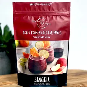 Premium Sangria Wine and Cocktail Slushy Mix