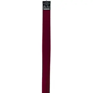 Glam Strips® Clip-In Hair Extensions - Divine Wine® - 18"