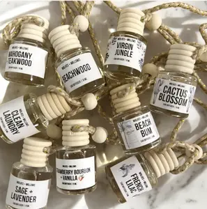 Car Air Freshener Car Diffuser Hanging