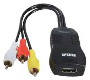 Disston 210120 HDMI Composite Adapter