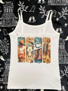 country women Tank