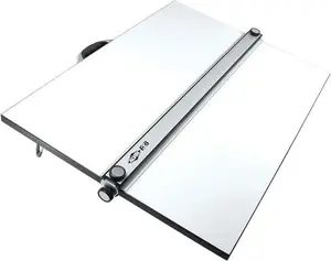 Portable Drafting Board Size 24" x 36" Model PXB36 Easily Adjustable Drafting and Architecture Tool for Students and Professionals Drawing Board with Ergonomic Carrying Handle - 24 x 36 Inches