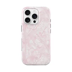 Pink Tree Camo Trendy Country Tough Magnetic Phone Case