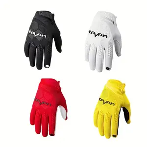 2024 RIVAL ASCENT FLO Racing Gloves Motocross Gloves Mountain Bike Gloves Fit For Motorcycle/Dirt Bike/Bicycle Christmas Gift