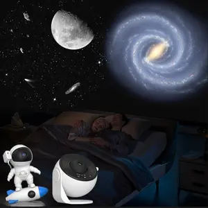 Night Light Galaxy Projector Disc Starry Sky Projector Disc  Planetarium Light Disc - 6-Piece Set (projector not included) Starlight Projector