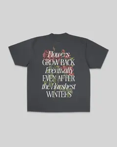 Growth Eventually V2 Shadow Tee