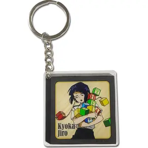 My Hero Academia S3 - Kyouka Jiro Block Keychain
